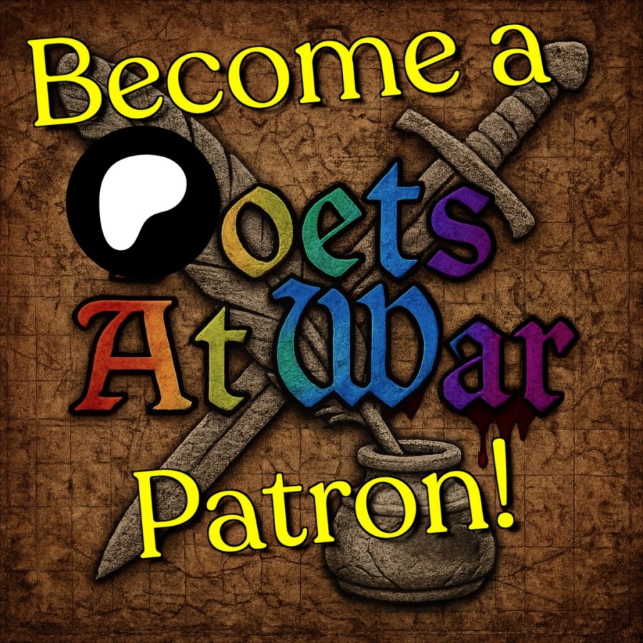 Support us on Patreon