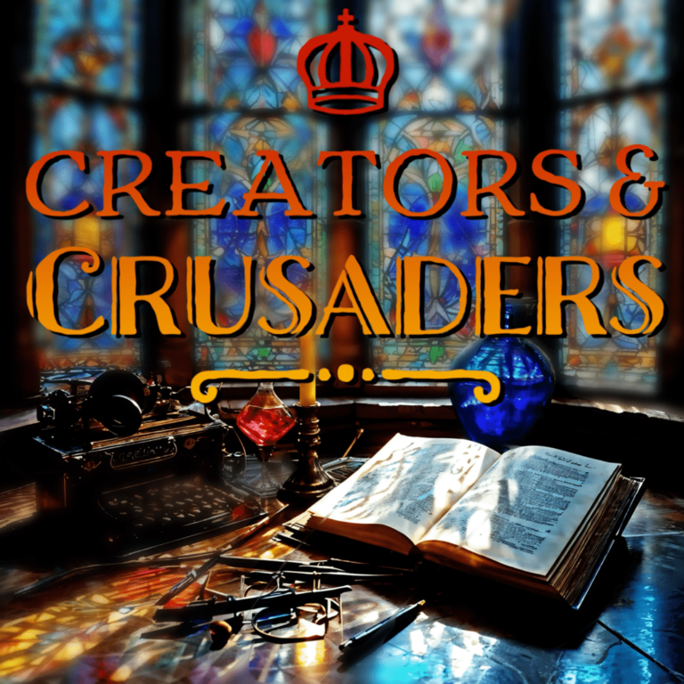 The Law In Which We’re Made – Creators & Crusaders Theme Song